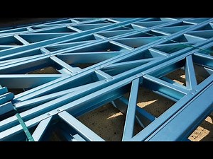 Light Gauge Steel Framing construction system