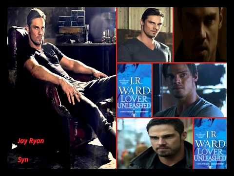 Black Dagger Brotherhood - Cast - PART 1