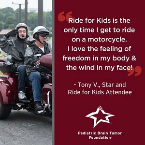 Local STAR to ride in the Atlanta Ride for Kids