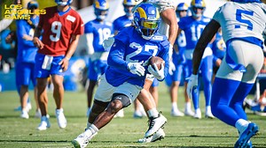 Darrell Henderson Jr. ready for lead role