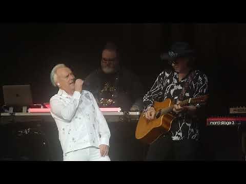 HOWARD JONES - FULL CONCERT@PNC Bank Arts Center Holmdel, NJ 7/26/23