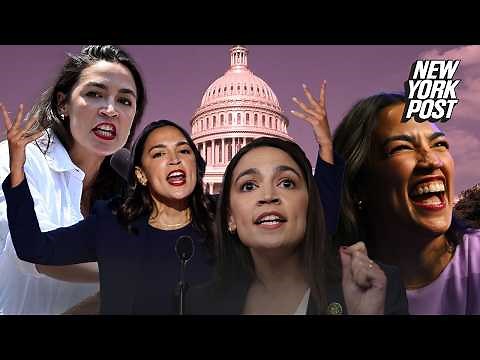 A look back on AOC’s 10 cringiest moments amid her latest ethics scandal