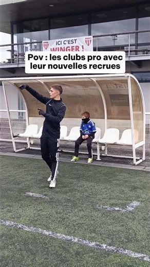 Example from RCSA with Gessime Yassine #football #footballskillschallenge #soccer