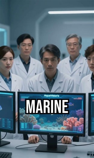 Discover the future of ocean exploration! #AquaVision #TechRevolution #OceanDiscovery