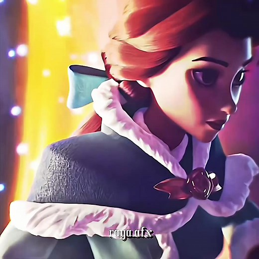 BELLE IS SO COOL IN MIRRORVERSE #fyp #belle #disney #mirrorverse #womanpower #empowerment #edit