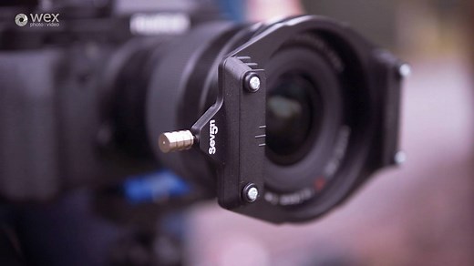 Paul Morgan checks out LEE Filters' Seven5 Filter System, a lightweight filter setup built for smaller bodies, especially mirrorless cameras. Find out more about the LEE Seven5 Filter System here: https://goo.gl/Tsj3RV | Wex Photo Video