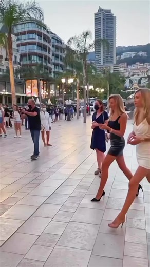 Luxurious Living in Monte Carlo: A Rich Girl's Adventure