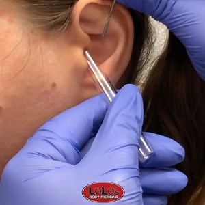 What's the most painful Piercing you've ever had?? Comment Below 👇👇👇 . . GET SOCIAL WITH US 👇👇👇👇👇👇👇 . . Follow our Piercers @Royannae12 (Royanna) @kd.bodypiercing (Kayla) . . Want To See More? 👀 FOLLOW US 👉@lulusbodypiercing . . We VLOG Everyday 🎥 YOUTUBE 👉Search: Lulus Body Piercing . . CHECK OUT OUR ONLINE STORE 👇 👇 👇 👇 👇 👇 WWW.LULUSBODYJEWELRY.COM . . We are Located in The WESTMINSTER MALL 1025 Westminster mall suite 2071 Westminster CA 92683 Phone (714) 280 5453 #cartilag