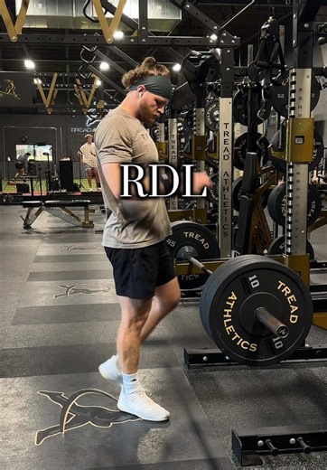 Effective Weight Training: RDL Techniques for Athletes