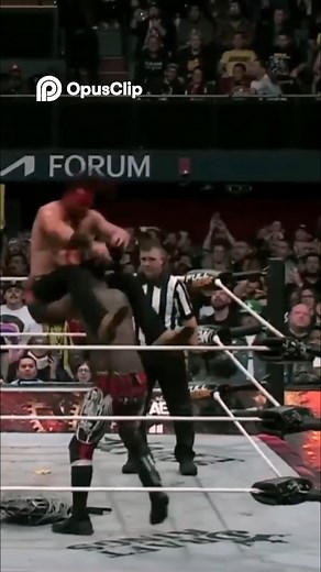 Wrestlers’ Epic Brawl: Ladder Climb & High Risk Stunts! #aew #allelitewrestling #aewreels #aewclips #aewmoments #aewhighlights #aewdynamite #aewcollision #aewrampage #aewfans #mjf #kennyomega #chrisjericho #wrestling #prowrestling #sportsentertainment | Philthy