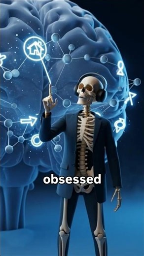 Your Mind Is Obsessed With Patterns 🧠. #shorts