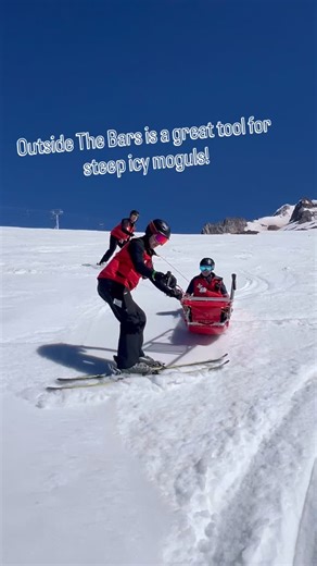 6.2K views · 381 reactions | No matter what you think of OTB, can we all agree that it is best to teach in a progression that allows the students to master the skill on beginner and intermediate terrain before we turn them loose in the gnar?#rescuevolved #skipatrol #goggletan #skiing #snowboarding #nationalskipatrol #snow #propatrolorg #mtbpatrol | Edge Rescue | Facebook