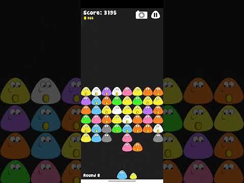 Pou gameplay 3D - Pou popper 4