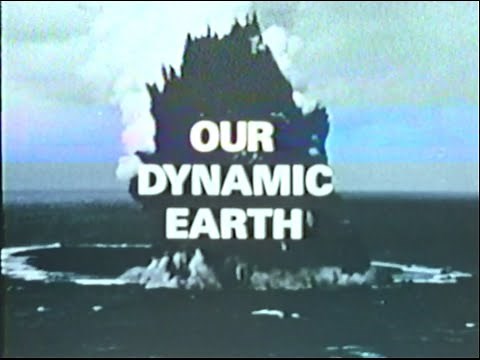 Our Dynamic Earth — National Geographic — 1979