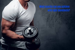 5kg/10lb Dumbbells Explained (what they are & how to use them)