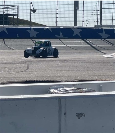 INEX U.S. Legends Racing Series Winter Heat 2026