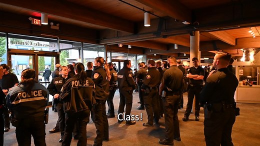 Today we begin a special series of On Patrol. We're following new KCSO Deputy Cameron Keeler as he goes through the Basic Law Enforcement Academy at the Washington Criminal Justice Training Commission. New editions drop every other Friday. Join us for our new deputy's experience At the Academy! | Kitsap County Sheriff's Office