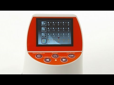 Quick Look | Wolverine F2D Mighty 7-in-1 Film to Digital Converter