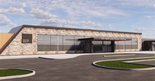 Kaleida Health unveils plans for $223M hospital in Fredonia, expected to be completed in 2028