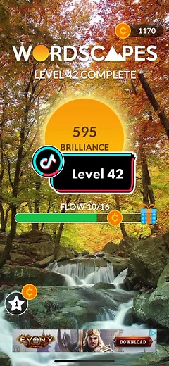 Wordscapes Answers on TikTok