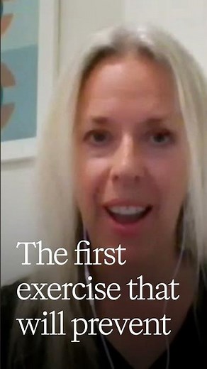 The 2-Exercise Fix for Tennis Elbow