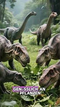 5 spannende Fakten über Dinosaurier 🦖✨