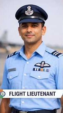 All Ranks of Air Force #futureofficers 🇮🇳✈️ #Shorts