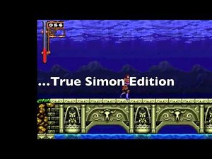 Castlevania 2: Simon's Quest Revamped TSE is here (PC and Mac)