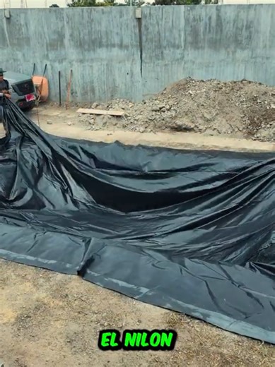 Construyendo una piscina casera en 3 días