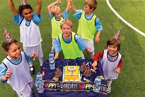 Kids Parties | Ultimate Soccer
