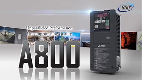 Feature | Inverters-FREQROL FR-A800 Series | Products | MITSUBISHI ELECTRIC Factory Automation