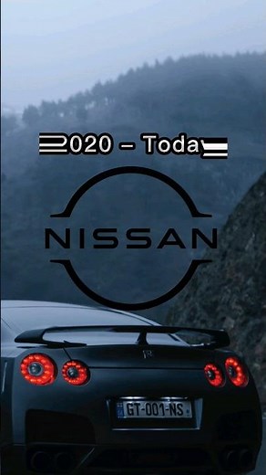 🔥🚗💨 The Fascinating Evolution of the Nissan Logo 🏎️👀