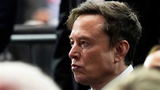 Elon Musk says he is merging SpaceX with his artificial-intelligence company xAI