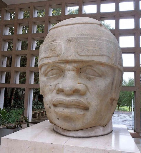 The Foundational Religion of the Ancient Olmec