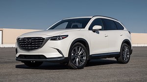 2021 Mazda CX-9 First Test Review: Twice-Baked Goodness