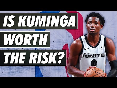 Can Jonathan Kuminga Succeed in the NBA? | 2021 NBA Draft Scouting Report | The Void