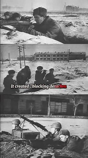 Not One Step Back – Stalin's Most Brutal Order #shorts