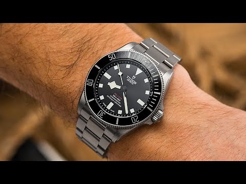Before You Buy The New Tudor Pelagos 39 - Five Things To Know
