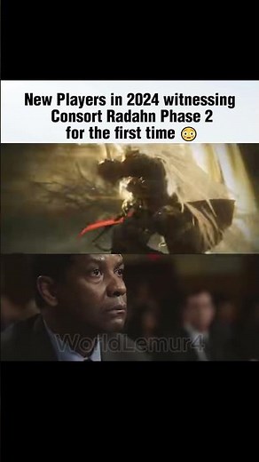 Radahn Phase 2 Hits Different 💀🔥