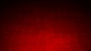 Download red color hi-tech dots and lines plexus futuristic technology background, abstract technology data background concept for free