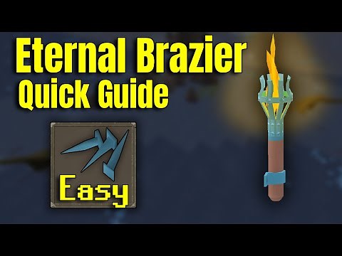 Eternal Brazier + Rune Nails Quick Guide OSRS