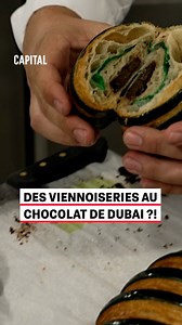 Pour tenter d'attirer de nouveaux clients, Christophe a décidé de miser sur un produit tendance : le chocolat de Dubai... « Boulangeries : révélation sur les nouvelles batailles du pain » 📺 #Capital, en streaming sur M6 | Capital
