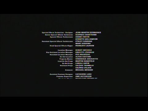 Pet Sematary (2019) End Credits (Showtime Extreme 2024)