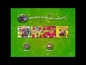 Hi-5 Music Machine DVD (2002) Part 2