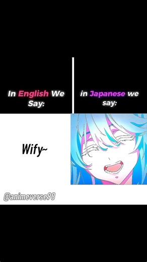 she is so cute 🌷✨ (cute anime girl❣️)💯