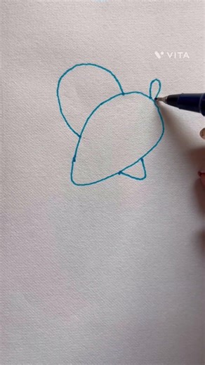 Drawing of CARROTS!!🥕 #shorts #carrots