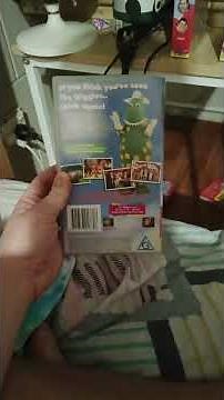 4 Different Versions Of The Wiggles Movie (1997)