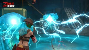 🌊 Zombie Hunter: Deep Ocean 2025 is surfacing! 📅 02/10–15/10 Dive in and blast the abyssal 🧟‍♂️ 🔫 Sea Beast: shots can spawn deep‑sea jellyfish 🐙⚡ to shock, then a giant water orb 💧 to drown foes in range. 🐝 Bumblebee (UW): summon the Queen 👑🐝 to locate/attack; a worker swarm bursts from the hive to finish the job. Gear up, claim rewards, and conquer the deep! 🌟🌊 *iOS users will be having the Future War event ⚡️ ----- 🤖 Android: http://bit.ly/ZH-a 👾 iOS: https://bit.ly/ZH-i #ZombieH