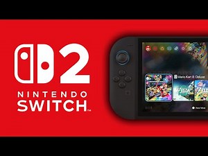 Meet The New Nintendo Switch 2 UI | Nintendo