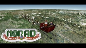 Where’s Santa Claus now? Track his progress across the world live